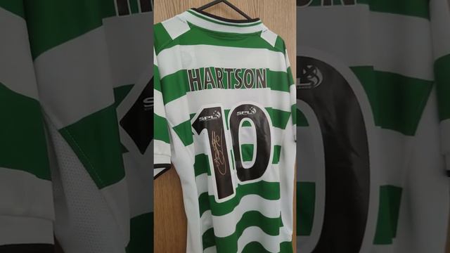 Happy Birthday John Hartson #johnhartson #celtic #legend #glasgowceltic