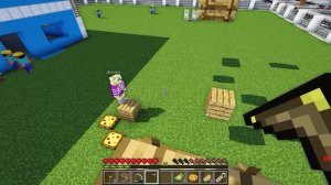 БОМЖ РЕБЕНОК И ДЕВУШКА ДЕТИ НУБА И ПРО ВЫЖИВАНИЕ БОМЖА! МАЙНКРАФТ В РЕАЛЬНОЙ ЖИЗНИ ВИДЕО ТРОЛЛИНГ