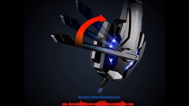 BENGOO G9000 Gaming Headset for PS4 PC Xbox One Games смотреть онлайн