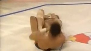 Бои без правил Знаменитый восьмиугольник 1