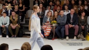 117381 From the Runway CANDY LADY Belarus Fashion Week FW 2017 18 Part 1 170615 PMNB