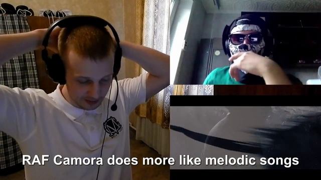 RUSSIANS REACT TO GERMAN RAP | RAF Camora - BYE BYE | REACTION TO GERMAN RAP смотреть онлайн