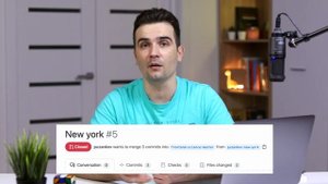 Git cherry pick. Как перенести коммиты в другую ветку