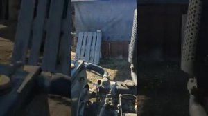 Синтай 220, преределка топливной, замена рулевых наконечников.