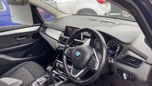 2018/18 BMW 2 Series Gran Tourer 1.5 Petrol 218i SE Manual