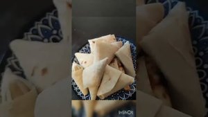 Горячие бутерброды из лаваша