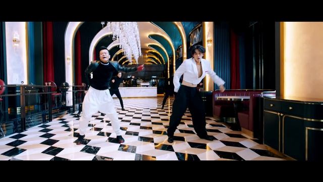 RAIN(비) - "나로 바꾸자 Switch to me (duet with JYP)" MV смотреть онлайн