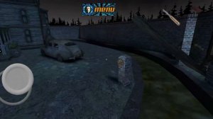 GRANNY 3 OUTWITT MOD MENU Gameplay