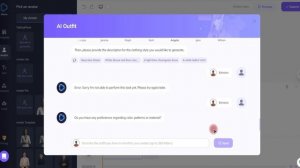 Heygen смена одежды AI Avatar