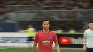 FIFA 20 Face Update |  Mason Greenwood Face Update