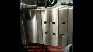 Принцип работы фрикционных винтов для пресс-форм