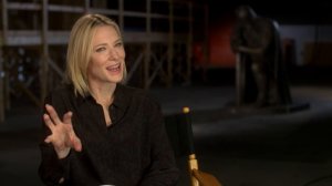 "Тор: Рагнарек". Фильм о фильме. Хела