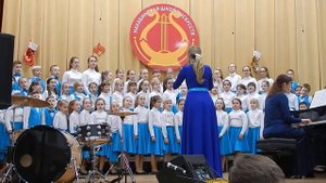 Музыка Е. Зарицкой, Слова И. Шевчука. «Рождественская песня»