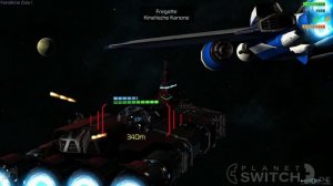 Space Commander: War and Trade (Switch) - Angezockt