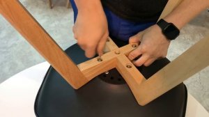 Сборка стула Frankfurt (N-12-2)