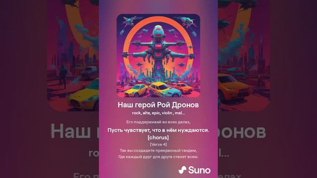 SYB - Наш герой Рой Дронов