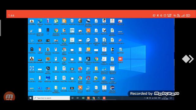 How to use #anydesk in pc/laptop- Anydesk in windows 10- mobile to pc- remote access- remote deskto смотреть онлайн