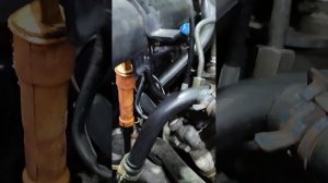Измерение давления масла на старых VAG