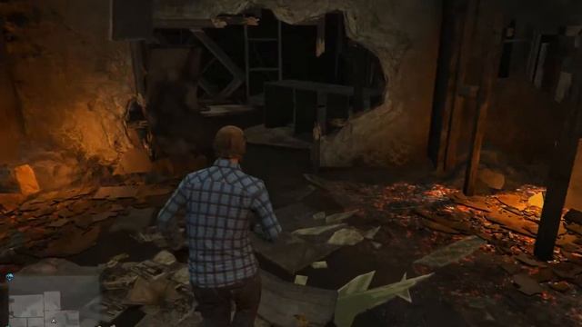 Как попасть в здание FIB(ФБР) в GTA 5 на ПК. смотреть онлайн