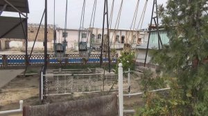 Пап или Поп - город в Ферганской долине Узбекистана.