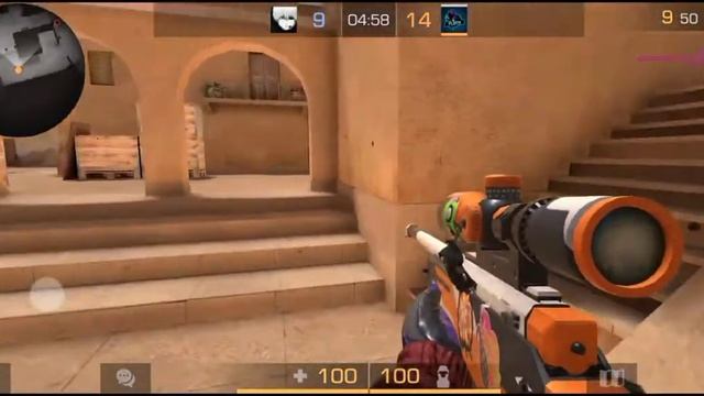 Дуэль на авм с ТЕЛЕФОНА| СТАНДОФФ 2 смотреть онлайн