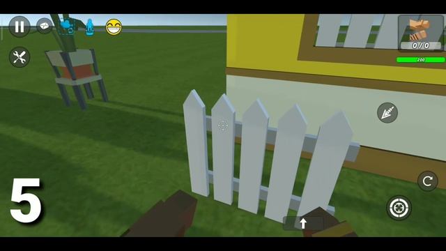 10 Simple Sandbox 2 Build Hacks! смотреть онлайн