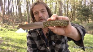 Owl Knives Barn F Review Sauenjagd