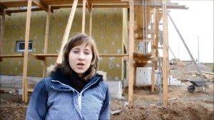 Отзыв о строительстве дома из газоблока с утеплением и штукатуркой фасада в строительной компании