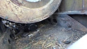 Обзор Драндулета с двигателем ЗИД # Самоделки СССР