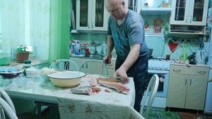 Хе из щуки.