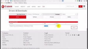 Canon pixma ip2000 | Driver