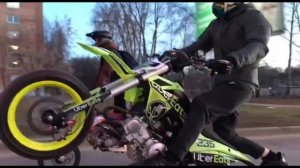 Килл street/Ижевск.Мусора поймали?