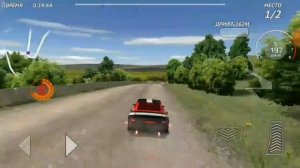 Rally Fury- Играю со своим братом в RallyFury #racing #rallyfury #гонки