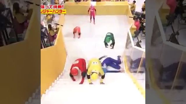 Японские забавы. Упал со стула. смотреть онлайн