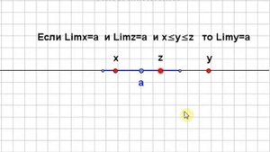 Лемма о двух милиционерах. Доказательство.