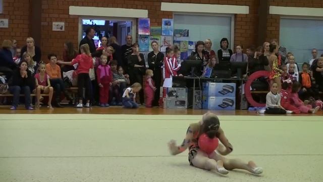 Юные Гимнастки 2010, 1998 г. р. 0009.m2ts смотреть онлайн