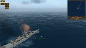 Масштабная Стратегия о Военно Морском Флоте Второй Мировой на ПК ! Стальные Монстры