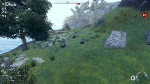 Sonic Frontiers PS4 - Gameplay