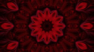 Мандала-медитация для активации и гармонизации Муладхара чакры. 396 Гц. Удаление Внутренних Блоков.