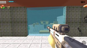 миф) проверяю есть ли плачущая курица в ЧИКЕН ГАН