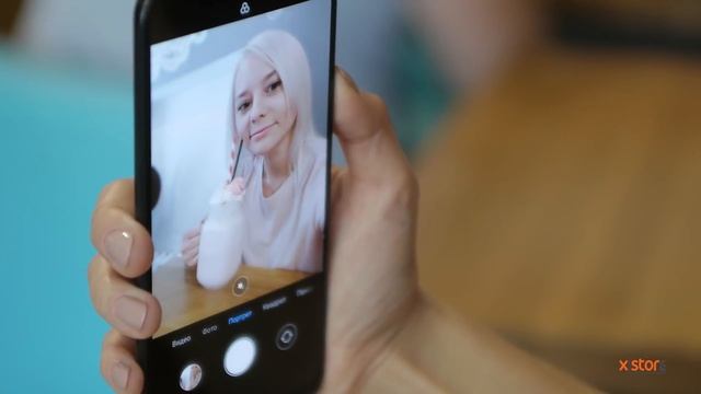 XStories: один день лета (обзор Mi8 и MiBand 3)