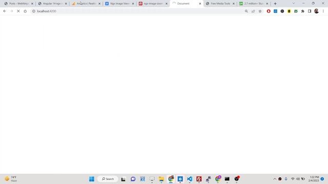 Angular 14 ngx-image-zoom Library to Zoom Product Images on Hover in Browser Using TypeScript смотреть онлайн