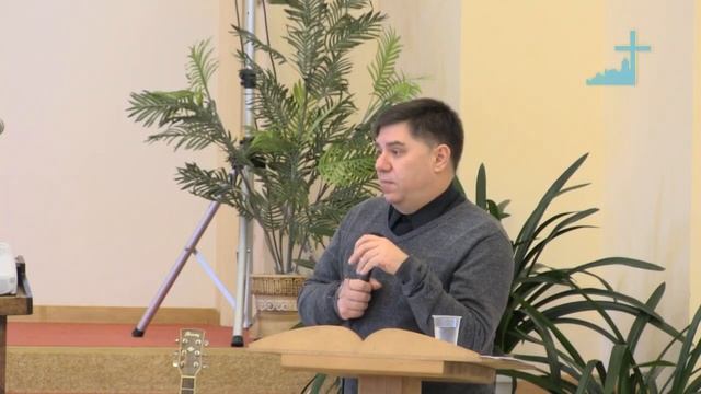 36. Ев. от Луки. 6:17-19. ПОПУЛЯРНОСТЬ ИИСУСА или КТО СОБИРАЕТСЯ ВОКРУГ ХРИСТА. 7.02.21 смотреть онлайн