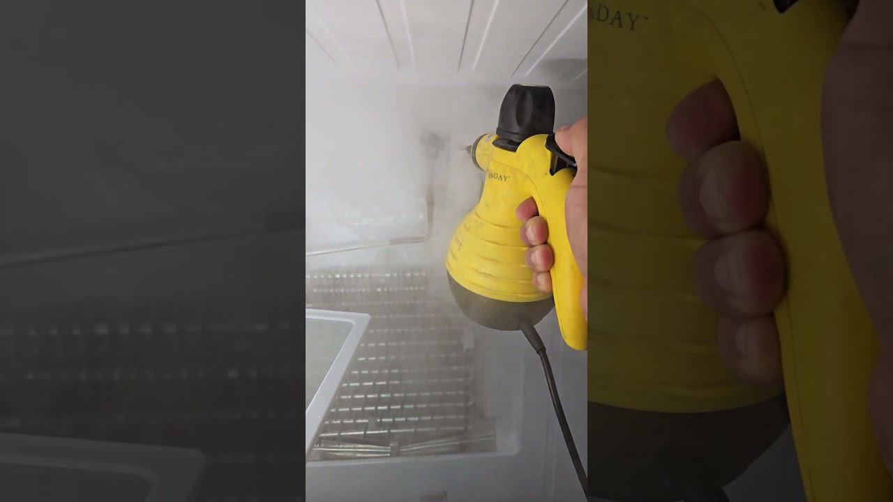 Холодильник Samsung течёт и лёд внутри камеры смотреть онлайн