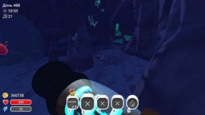 как и где получить кристального слайма в slime rancher