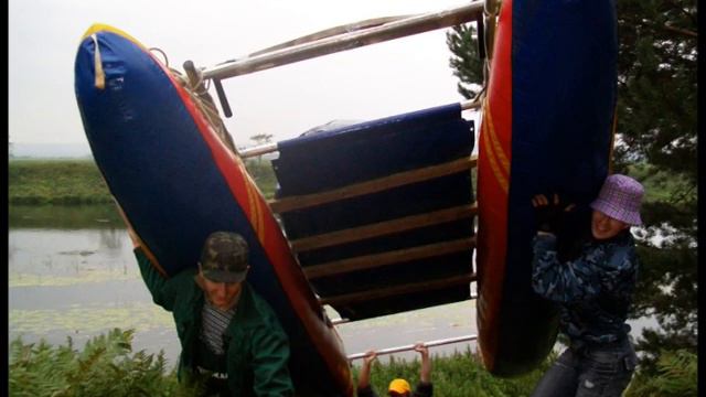 Мой первый сплав смотреть онлайн