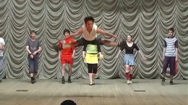Скакалка