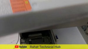 How to solve Waste Box Error in Canon Imagerunner C3320i