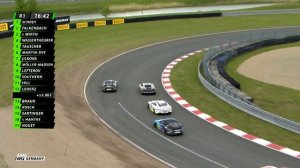 Die Highlights aus Rennen 1 in Oschersleben | ADAC GT4 Germany