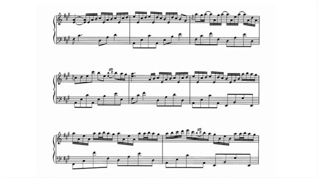 River flows in you - Yiruma (piano music sheet) смотреть онлайн